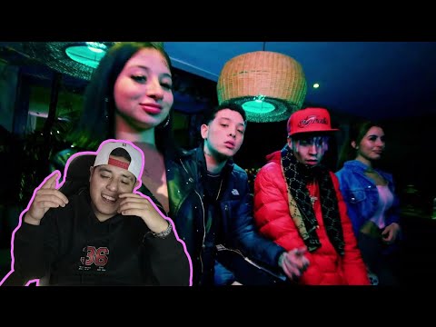 🇲🇽 |Reacción| Marcianeke x YanBlock x Siggy - Plan B (Video Oficial)