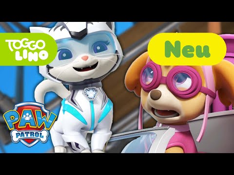 PAW Patrol Deutsch | Mit Hilfe von Tiger-Kraft | Helfer auf vier Pfoten | Toggolino Serien