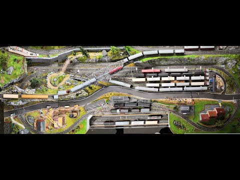 Modellbahn TT der Aufbau Teil 0 Vorstellung Plan Anlagenweiterbau