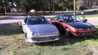 Trouble in Ebay turbo Paradise Integra