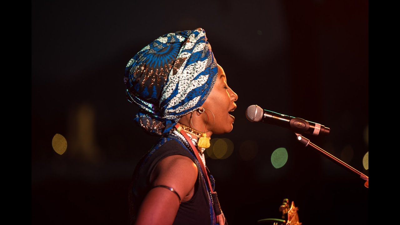 Fatoumata Diawara live a Como