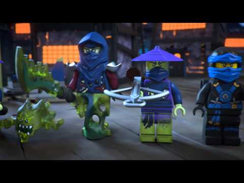 LEGO NINJAGO - 70731 Jay Walker Prvi