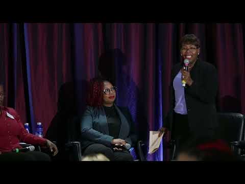 2023 Prosperity Conference Leadership in Neighborhood Development Panel