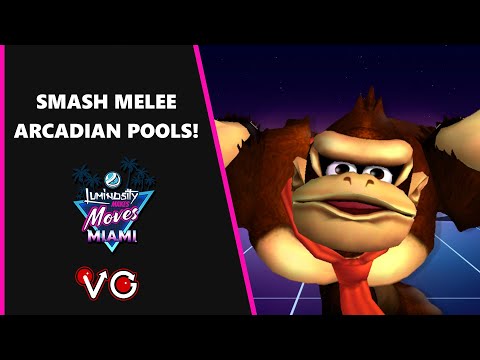 Luminosity Makes Moves Miami 2025 - National Melee Arcadian