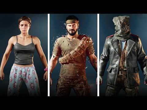 Call of Duty: Black Ops 6 - All Operator Skins and Outfits