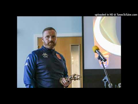 Gav with Bigstu following Leamington