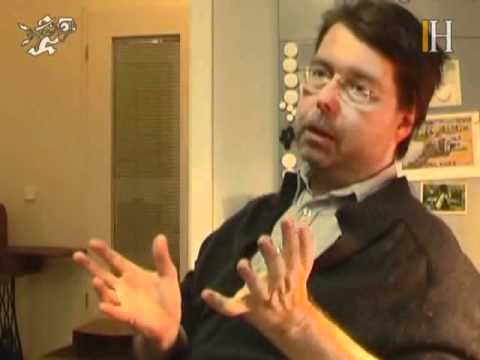 Elektrischer Reporter S01E11 - Peter Glaser über die Anfangstage der Digitalen Ära