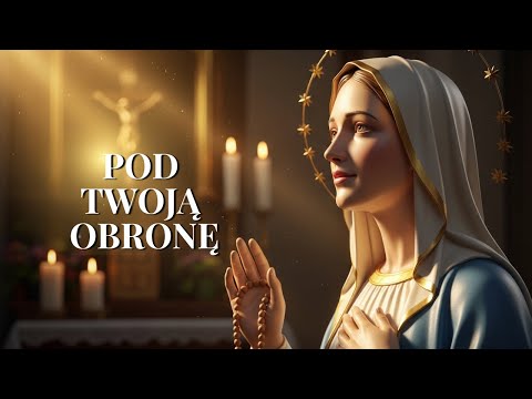 Pieśń o Matczynej Opiece – Pod Twoją Obronę | Matko, prowadź nas