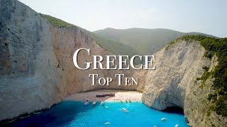 Top 10 Places To Visit In Greece
