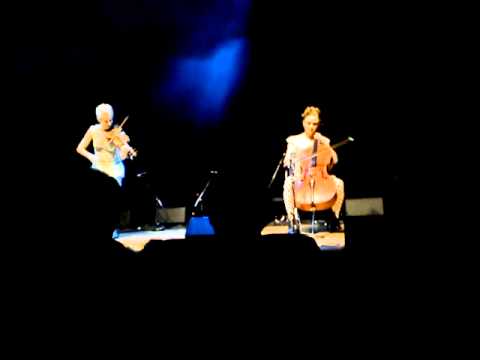 Jean and the Mean Machine: Jeanette Eriksson och Beata Söderberg (live)
