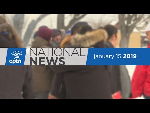 APTN National News January 15, 2019 - Using water to...