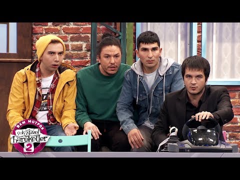 Korksan Taksi (43.Bölüm) - Çok Güzel Hareketler 2