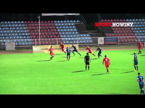 III liga: Odra Wodzisław Śląski - Polonia Głubczyce