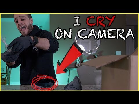 MOST CHILLING DARK-WEB UNBOXING I’VE DONE