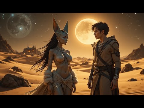 A Tiny Alien Envoy Secretly Invited Me to Her Quarters—Calling It ‘Cultural Exchange’  HFY Sci Fi Ta