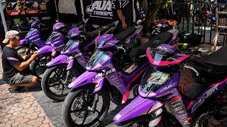 Download lagu SUASANA PADDOCK ROAD RACE BONDOWOSO 16-17 MEI 2026 mp3