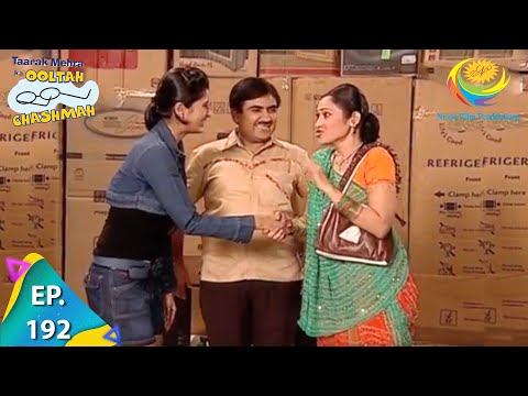 Taarak Mehta Ka Ooltah Chashmah - Episode 192 - Full Episode