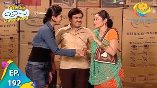 Taarak Mehta Ka Ooltah Chashmah - Episode 192 - Fu