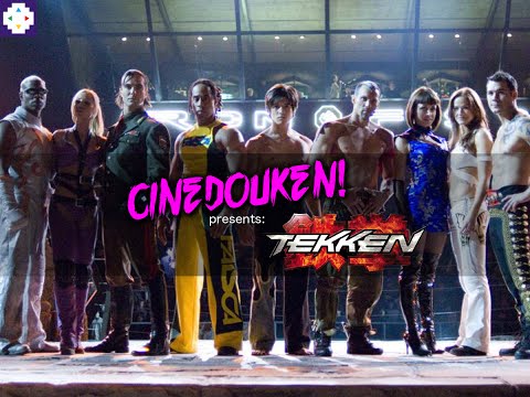Cinedouken! TEKKEN - 30/08/16