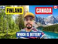 Life In Finland Is Finland Better Than Canada Finland Canada Lifeineurope