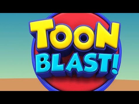 Toon Blast Level 7207