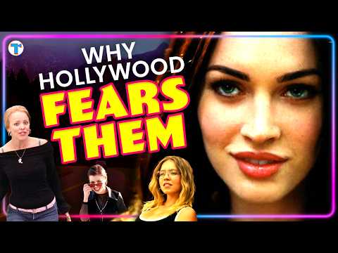 How Teen Girls Became Hollywood's Scariest "Villains" | Compilation