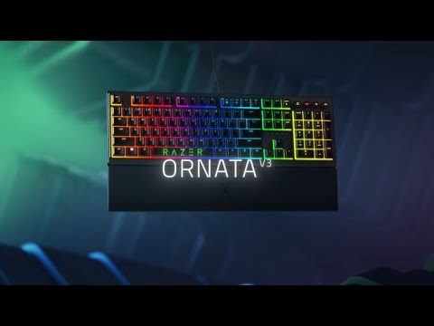 Razer Ornata V3 RZ03-04460800 RU USB Black