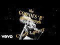 Cyndi Lauper The Goonies R Good Enough Let The Canary Sing Edit