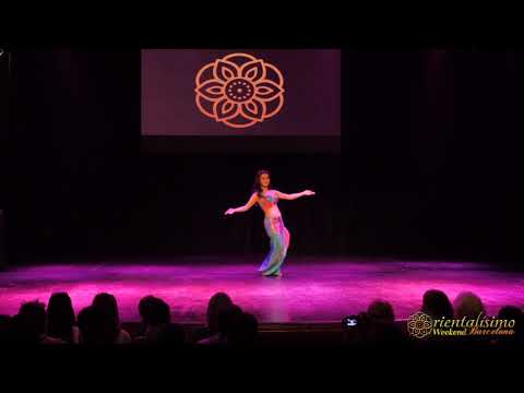Orientalísimo Weekend Barcelona 2018 - Yuri Jeon