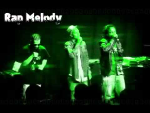 Ne Jah, Cabral, Euzy & Smeks- Dentu Street [Mixtape Rap Melody] 2012