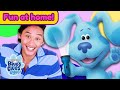Josh Blue S Playdate 7 Pajama Party Blue S Clues You