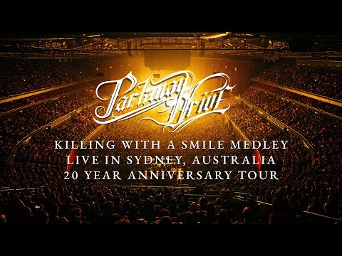 KILLING WITH A SMILE MEDLEY - LIVE IN SYDNEY, AUSTRALIA 20 YEAR ANNIVERSARY TOUR