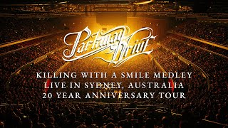 KILLING WITH A SMILE MEDLEY - LIVE IN SYDNEY, AUSTRALIA 20 YEAR ANNIVERSARY TOUR