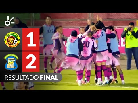 Marquense [1-2] Mixco | Final Summary | Matchday 20 | Guatemalan League
