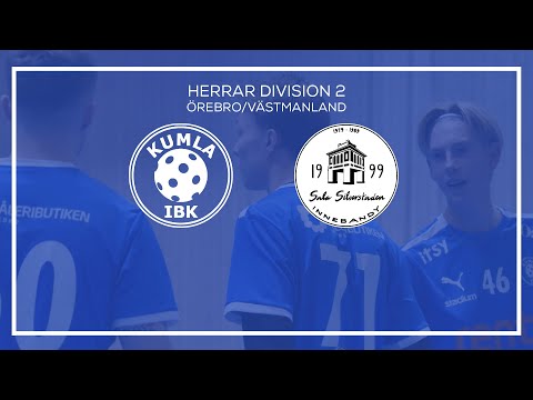 Kumla IBK - Sala Silverstaden H2 Highlight