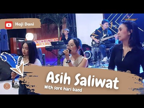 ASIH SALIWAT - LIVE ANGKRINGAN TEH ITA - DHEA GEMOY - IRA ARNET & WATYA