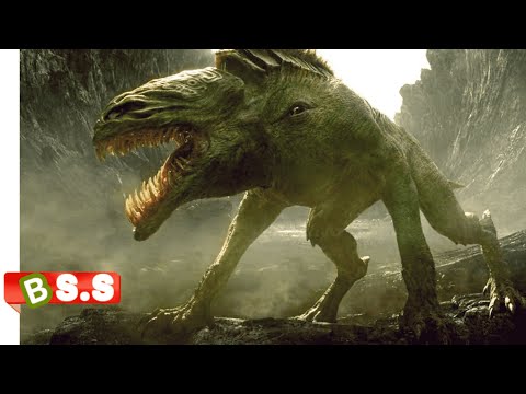 They Must Stop Giant Monsters Attack To Save Humanity from Annihilation