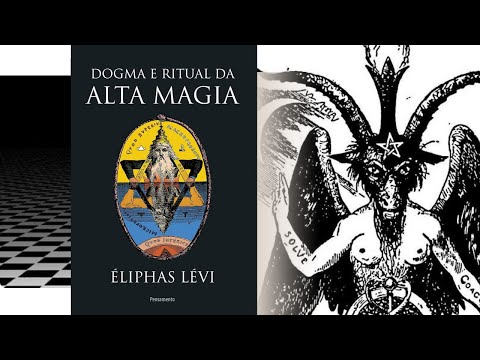 Dogma e Ritual da Alta Magia (Parte 1) - por Eliphas Lévi | Audiobook 🎧