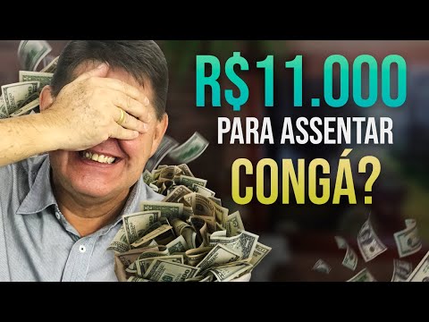 PTD nº 466 - Minha mãe de santo cobra 11 mil pra assentar meu congá.