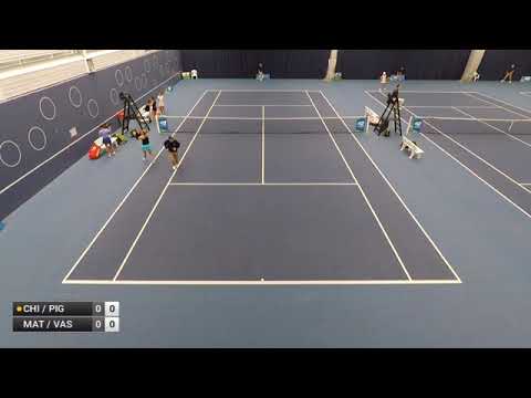 Chiesa Deborah/Pigato Lisa v MATOULA Martha/Vasilescu Arina Gabriela - W25 Bath