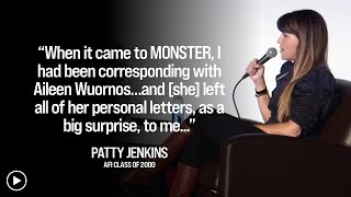 Patty Jenkins on filming MONSTER