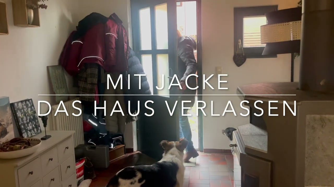 Trennungsangst - Teil 3