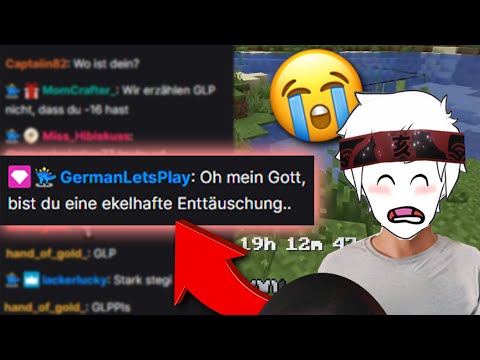 GermanLetsPlay insults Stegi during BastiGHG challenge 😭😱