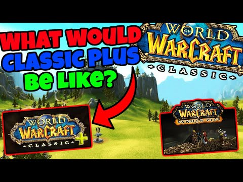 What Would Classic Plus Be Like?