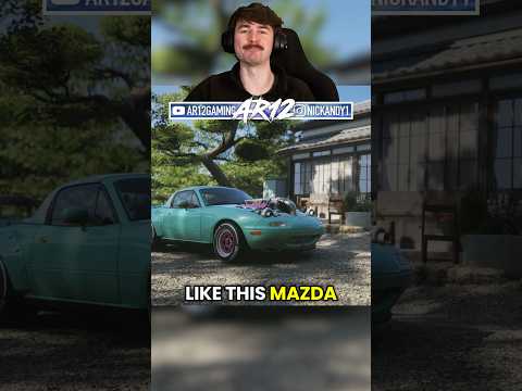 Forza Horizon 6 Customization is WILD