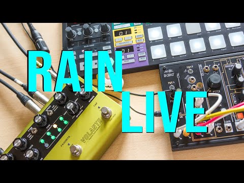 End of August Live [for Make Noise 0-Coast and Strymon Volante]