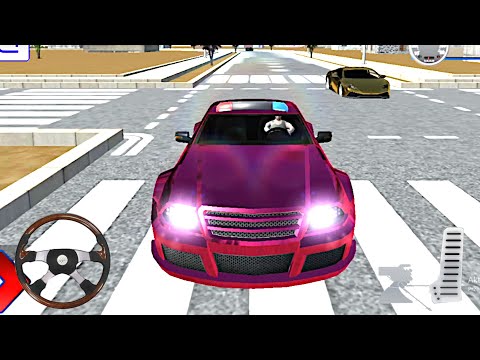 Border Police Simulator - Border Driving Police Patrol Duty Sim - Android Gameplay