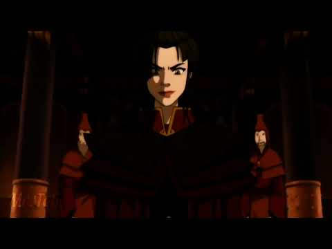 Tell Em ( Avatar a lenda de Aang) Zuko vs Azula