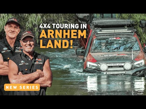 🔥 Crocs, Crabs & Bush Cookin’ in ARNHEM LAND!
