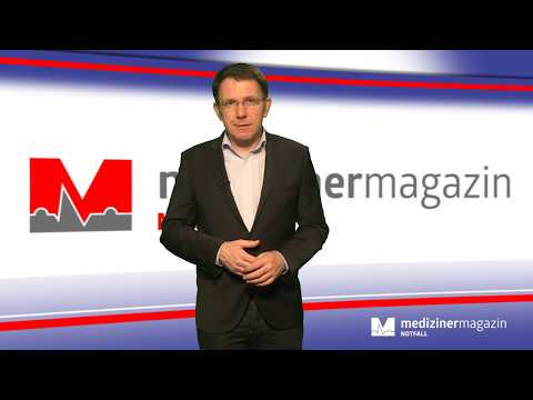 "medizinermagazin - Notfall" - Nr. 7 - 07.04.17 - Notfallthorakotomie und REBOA